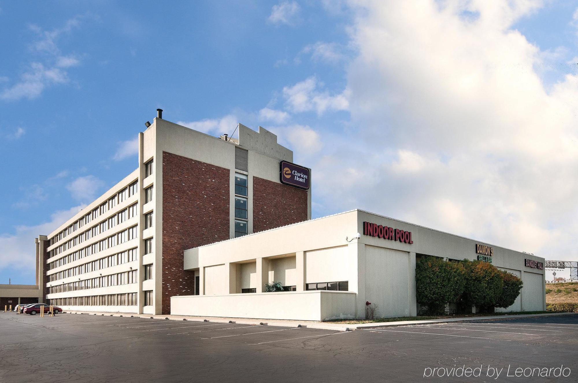 Rodeway Inn Indianapolis I-70 Exterior photo
