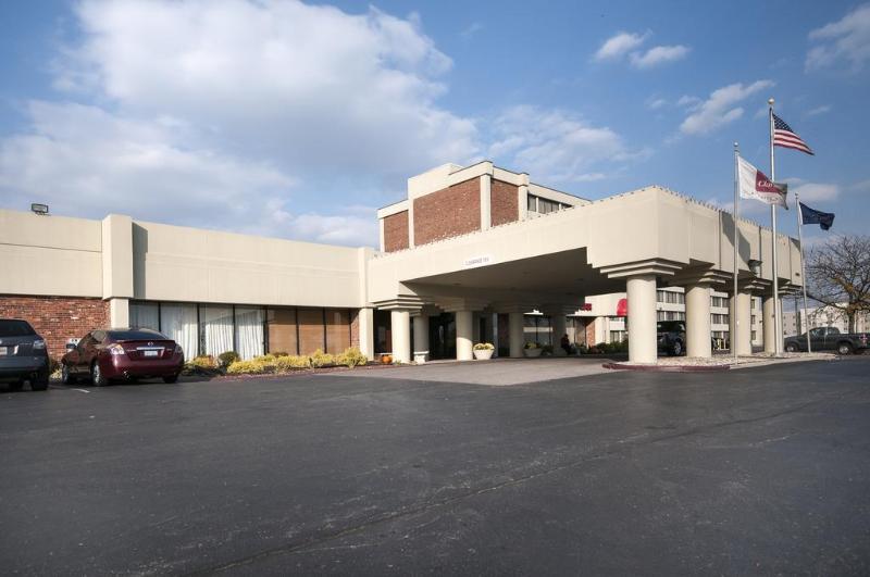 Rodeway Inn Indianapolis I-70 Exterior photo