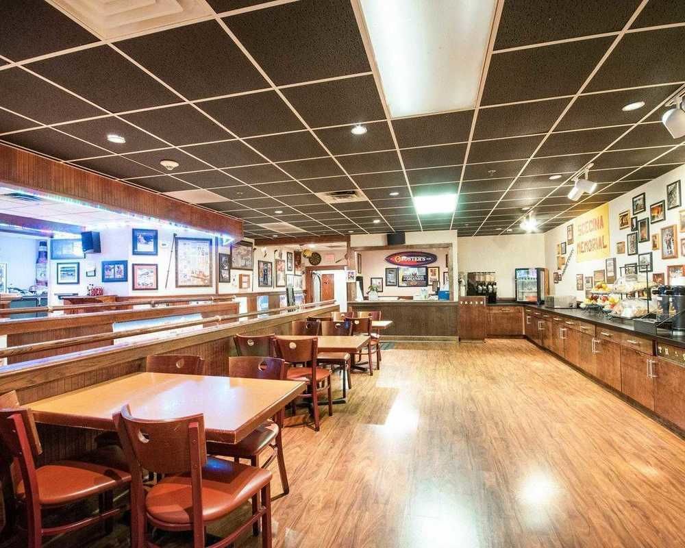 Rodeway Inn Indianapolis I-70 Exterior photo