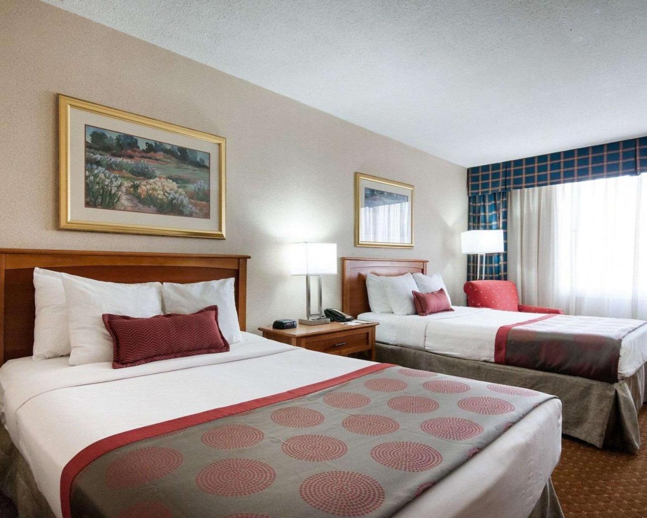 Rodeway Inn Indianapolis I-70 Exterior photo