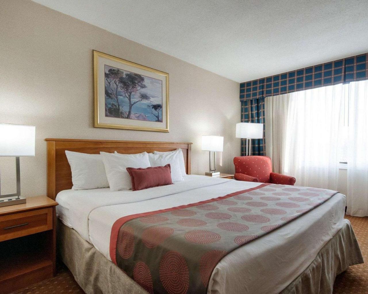 Rodeway Inn Indianapolis I-70 Exterior photo