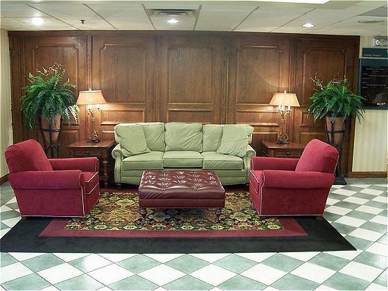 Rodeway Inn Indianapolis I-70 Interior photo